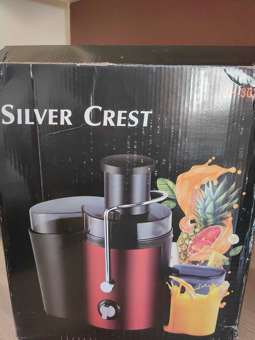 Соковыжималка Silvester crest