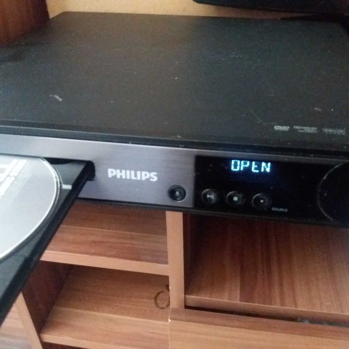 DVD video Player -PHILIPS
