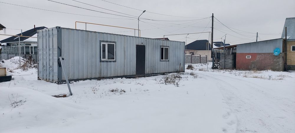 Контейнер морской 40тон