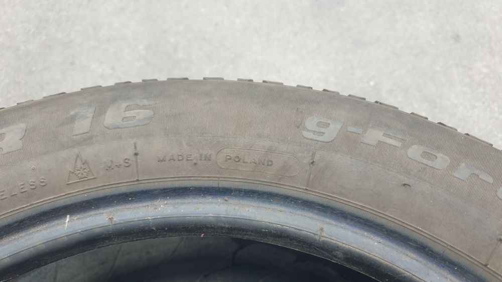 Зимни ГУМИ BFGoodrih 205 /55 /16 BFGoodrih