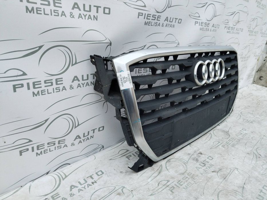 Grila radiator Audi Q2 an 2016-2017-2018-2019-2020
