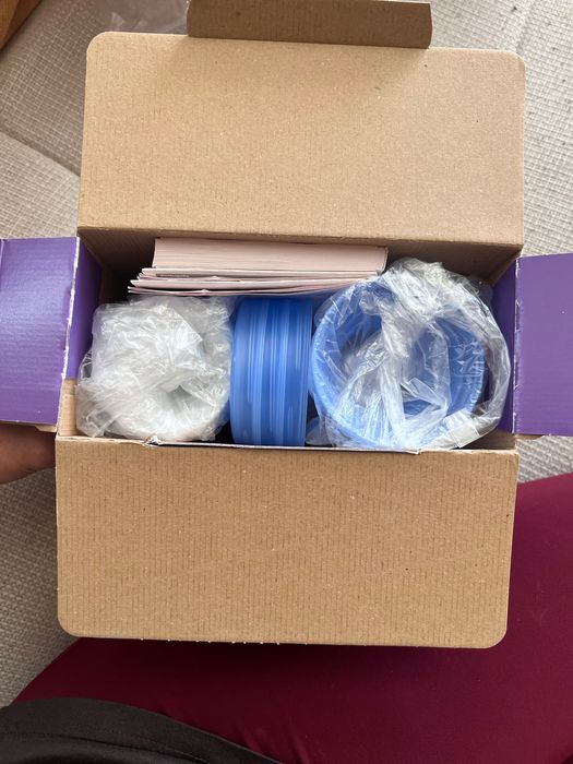 Ръчна помпа за кърма на Philips Avent