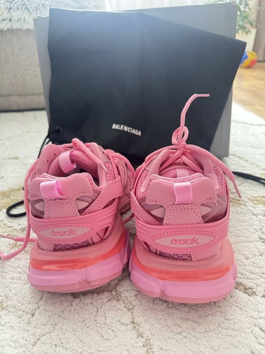 Balenciaga Track Pink