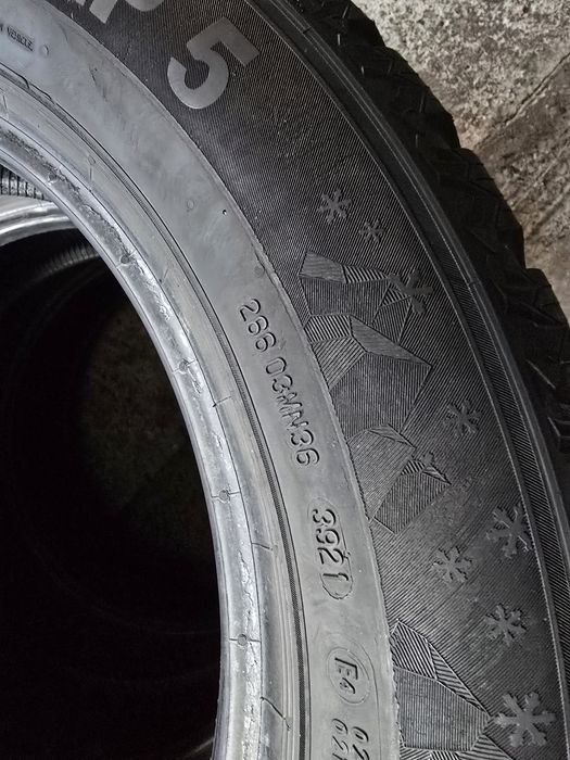 Semperit 205/60 R16 96H MS iarnă