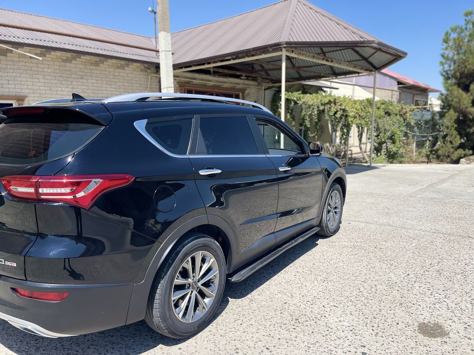 Jetour X70 full срочна сотилади!