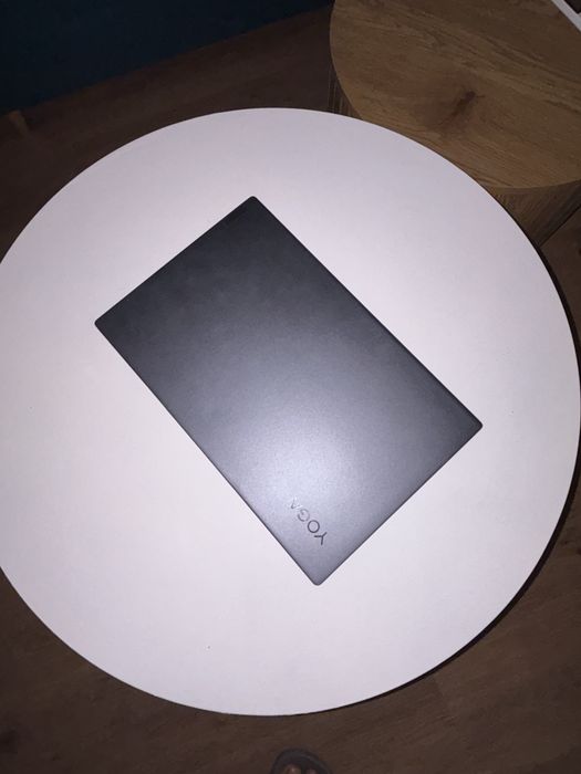 Lenovo Yoga Slim 7 • Ryzen 5 4500u • 512 SSD• impecabil• geanta cadou