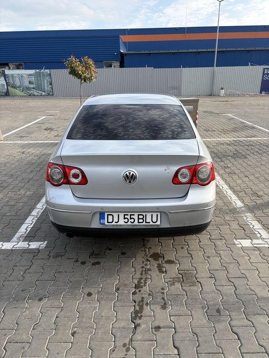 Vand w passat b6 2006 1.6 fsi