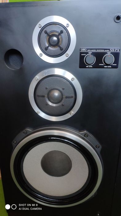 Акустика Otto SX-P2