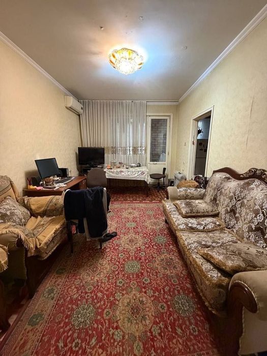 Юнусабад 11 квартал 2/1/4 (50²) продаётся квартира ипотека