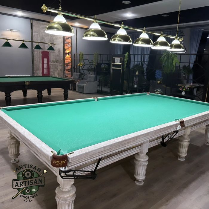Бильярдный стол АРТИСАН