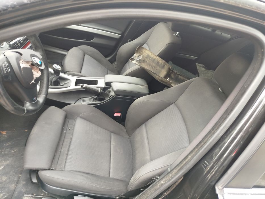 Платнено Рекаро за BMW  E90