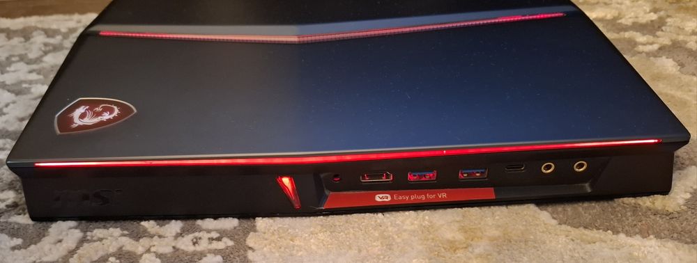 Геймърски  Компютър VR MSI Vortex G25