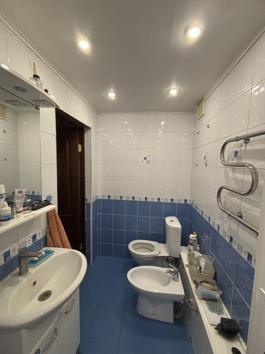 Сдам 4-х ком квартиру