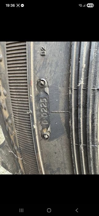 Cauciucuri radiale 380/80r38 (14,9/38)