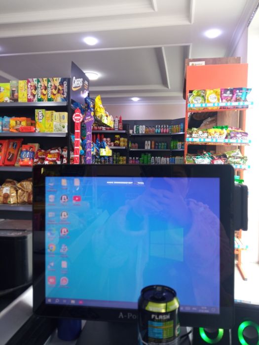 Magazin polkalar sotiladi 80kv