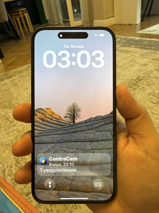 Iphone 14 pro max 256gb EAC