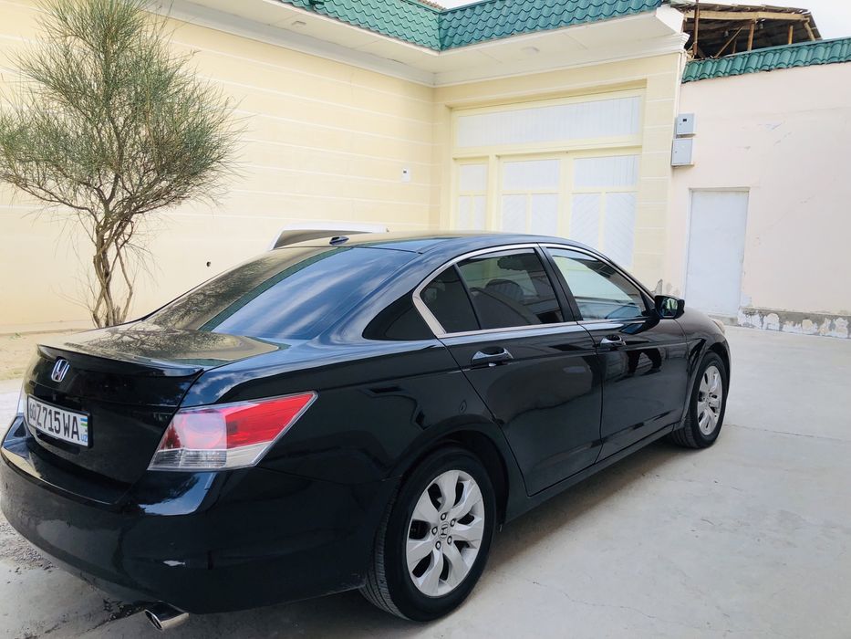 Honda accord amerikanka