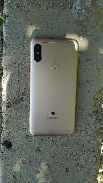 Redmi note 6 pro