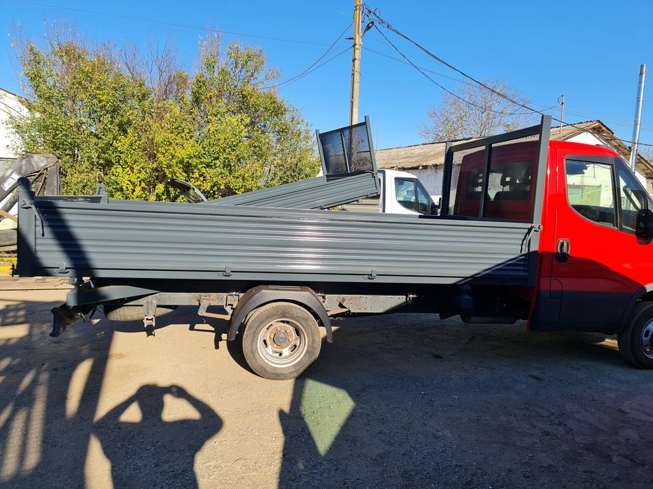 Bena basculabila daf Ford Mercedes iveco ARO Nissan Mitsubishi Kia aro