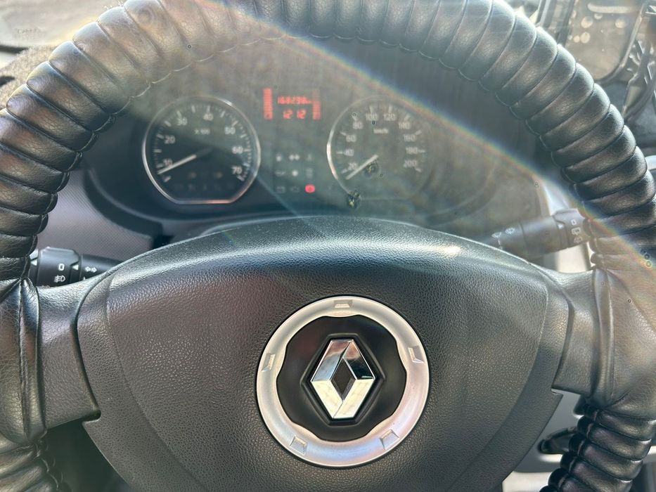 Рено Сандеро степвей