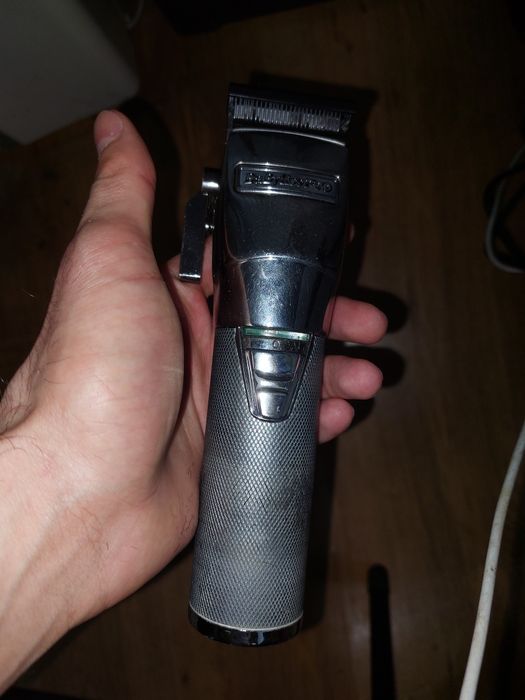 Babyliss pro chromfx clipper