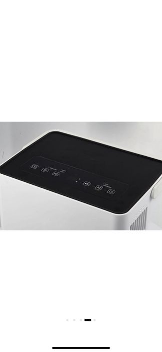 Dezumidificator si purificator AlecoAir GRANDE
