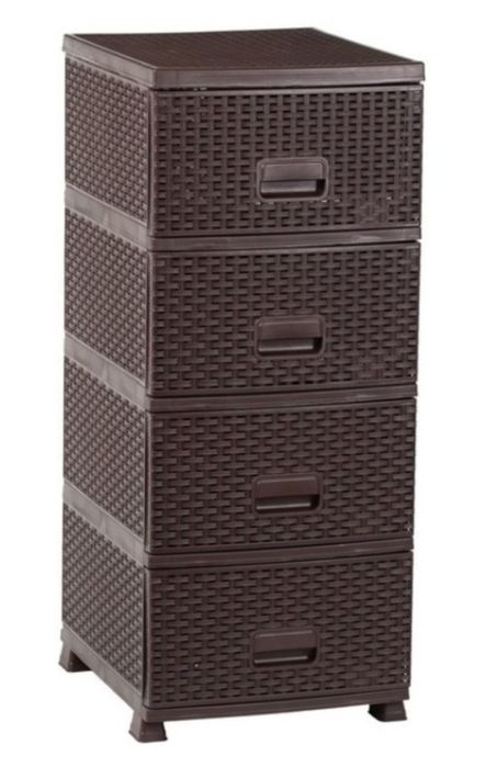 Комод пластиковый