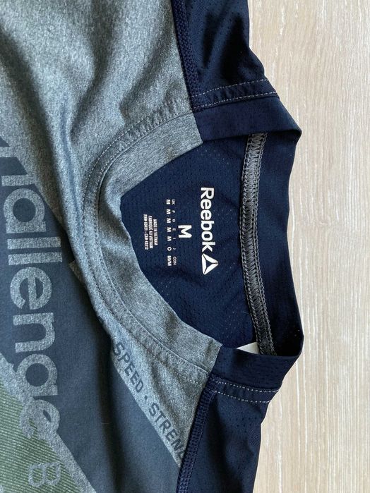 Reebok Crossfit Flexibility мъжка тениска размер М