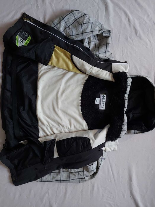 Columbia Omni tech M40 , дамско ски яке,водоустойчиво 20К ски сноуборд