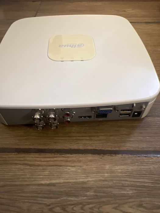 Digital Video Recorder pentru supraveghiete video