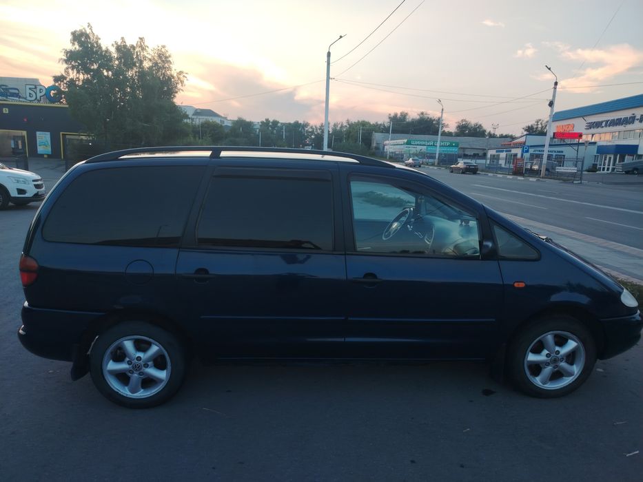 Продам фольксваген шаран 1.8