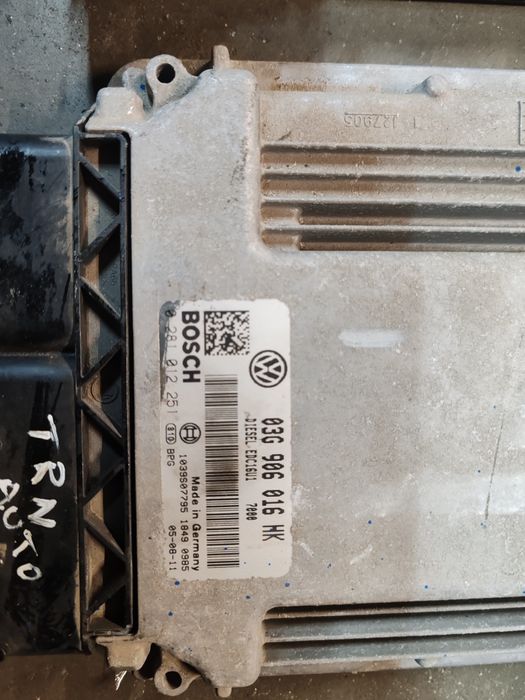 Kit pornire vw touran 2.0tdi automat 350lei