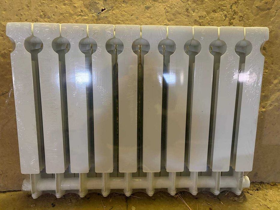 Radiator qovirgali