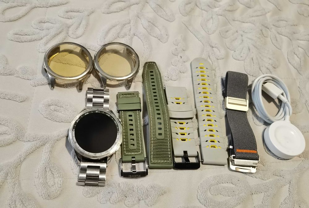 Продавам Huawei watch GT 4