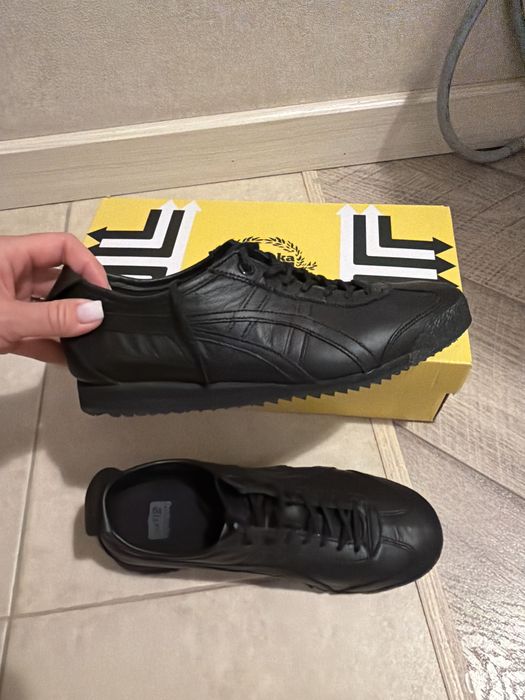 Обувь onitsuka tiger