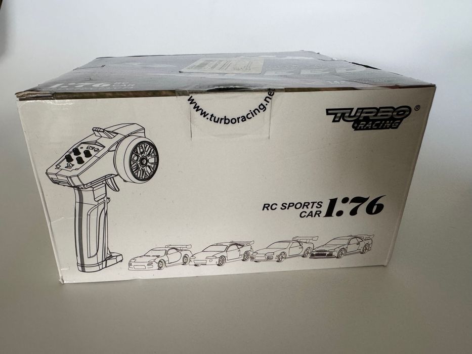 RC мини количка C74