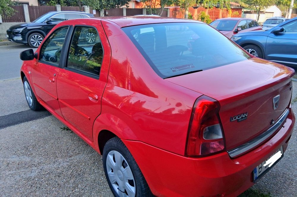Dacia logan 1.5dci 2010