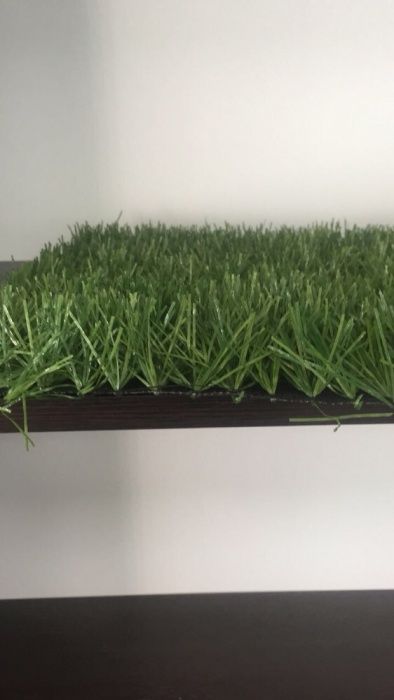 Искусственный газон, искусственная трава