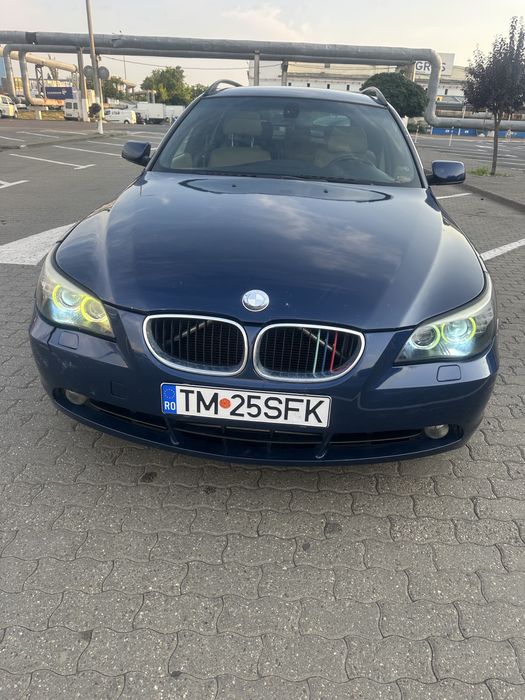 Vand/Schimb E61 535D 360cp