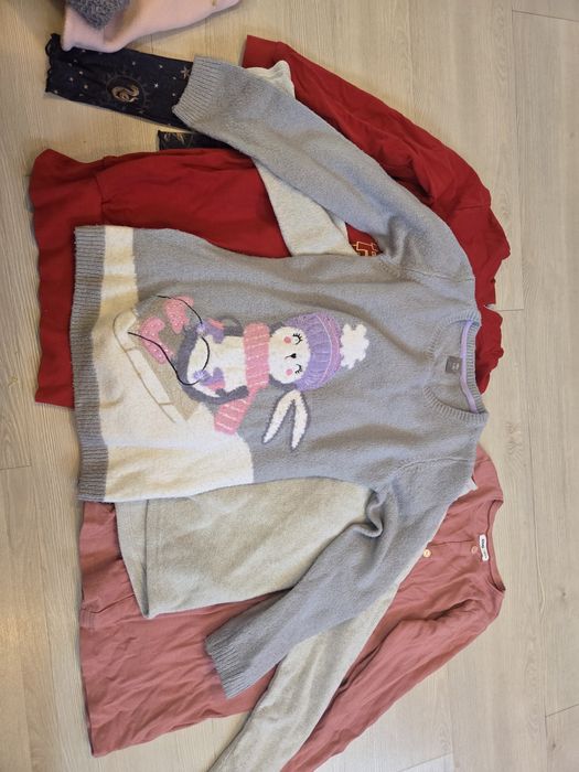 Set iarna/toamna/primavara marimea 134-140