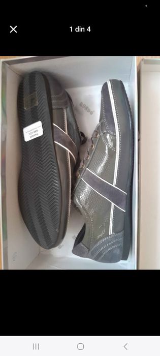 Vând Pantofi Noi Nr 42.