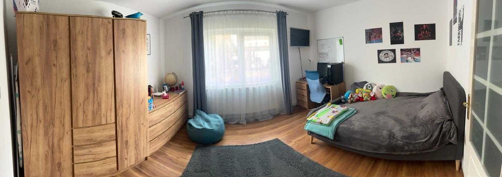 Vând apartament 3 camere in Dej ultracentral, cartier Stefan cel Mare