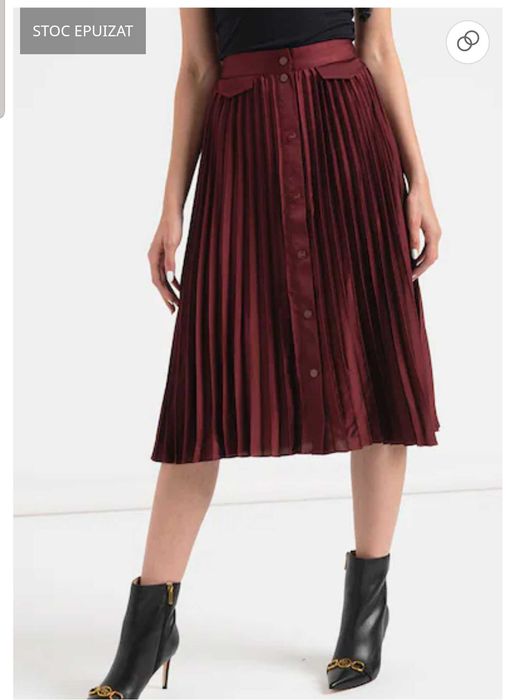 плисирана пола Scotch and Soda