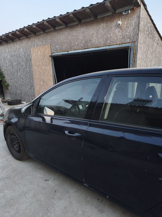 Vând volkswagen golf 6