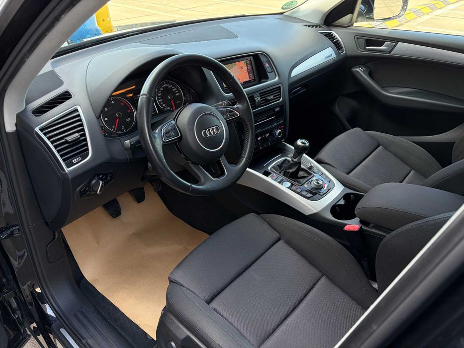 AUDI Q5 2013 — imagine 5