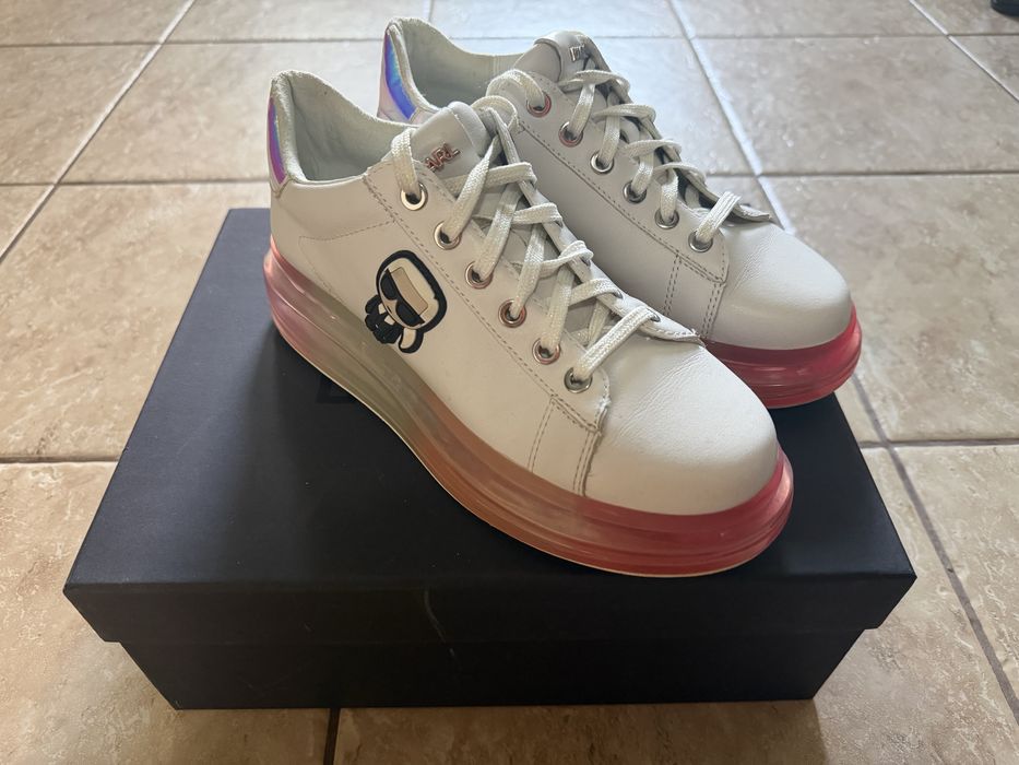 Adidasi Karl Lagerfeld marimea 36