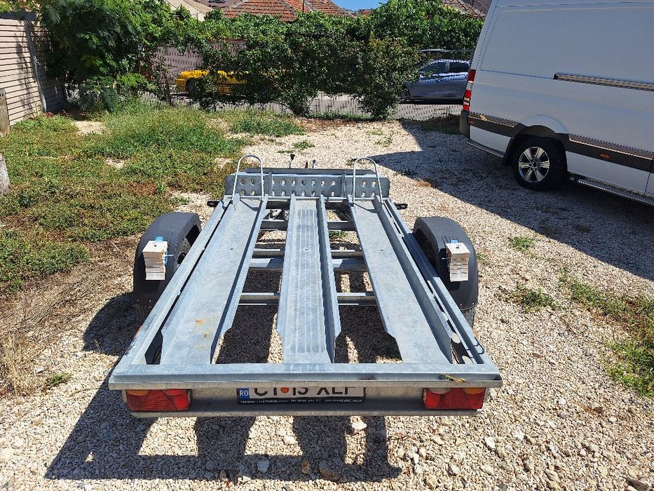 Platforma moto Wiola W1