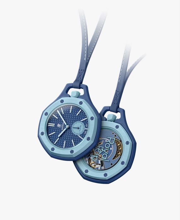 ПЛАТИ 1 ВЗЕМИ 2 Часовник AP x Swatch Audemars Piguet Royal Pop
