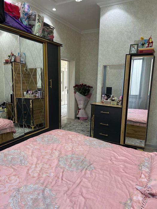 Продаётся участка своя 5ком 2соток Бектемир. После поста.