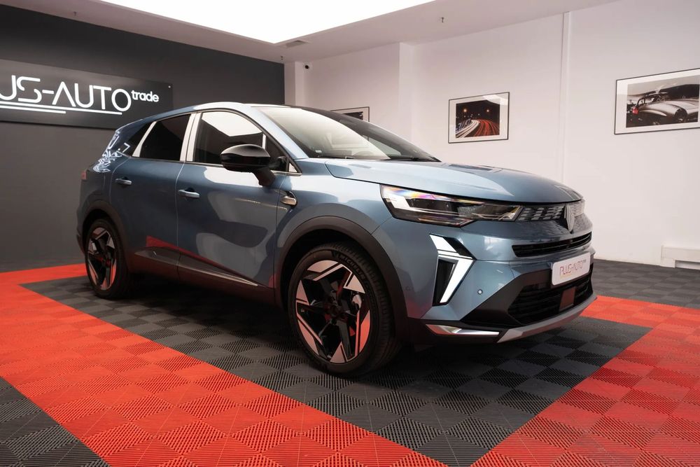 Renault Symbioz Renault Symbioz auto nou